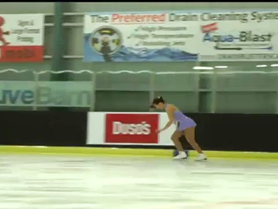 Sophia O'Brien-Doerksen (Pre-Novice Women Short)