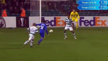 Celtic vs Molde (1-2) All Goals & Highlights 2015 HD