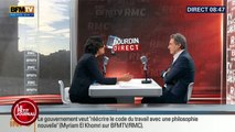 Interro ratée madame El Khomri ! - Le Petit Journal du 05/11/2015 - CANAL+