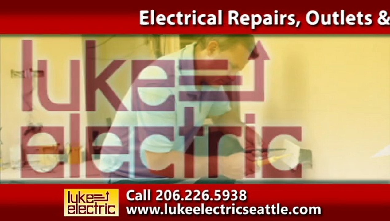 Luke Electric: Seattle Electrican