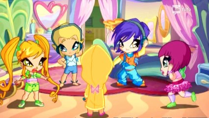 Pop Pixie - odcinek 2 - Ryba Pixie