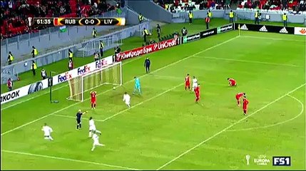 RUBIN KAZAN 0-1 LIVERPOOL – Highlights & Full Match – 05 November 2015