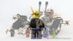 Lego Ninjago BATTLE for NINJAGO CITY 70728 Stop Motion Set Review