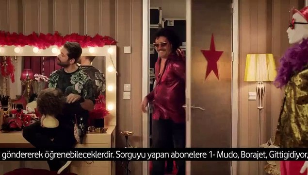 Beyazıt Öztürk Bizim için tüm Vodafone’lular özel Reklam Filmi