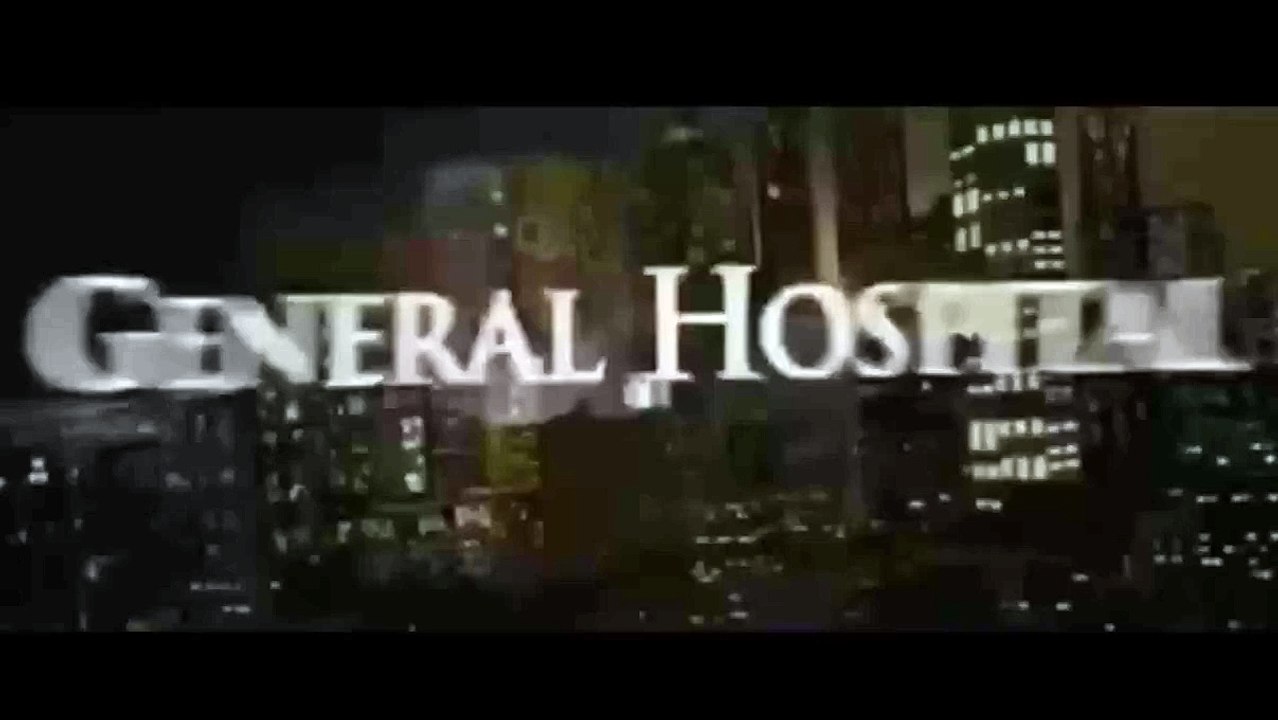 GENERAL HOSPITAL PREVIEW 11/4/15
