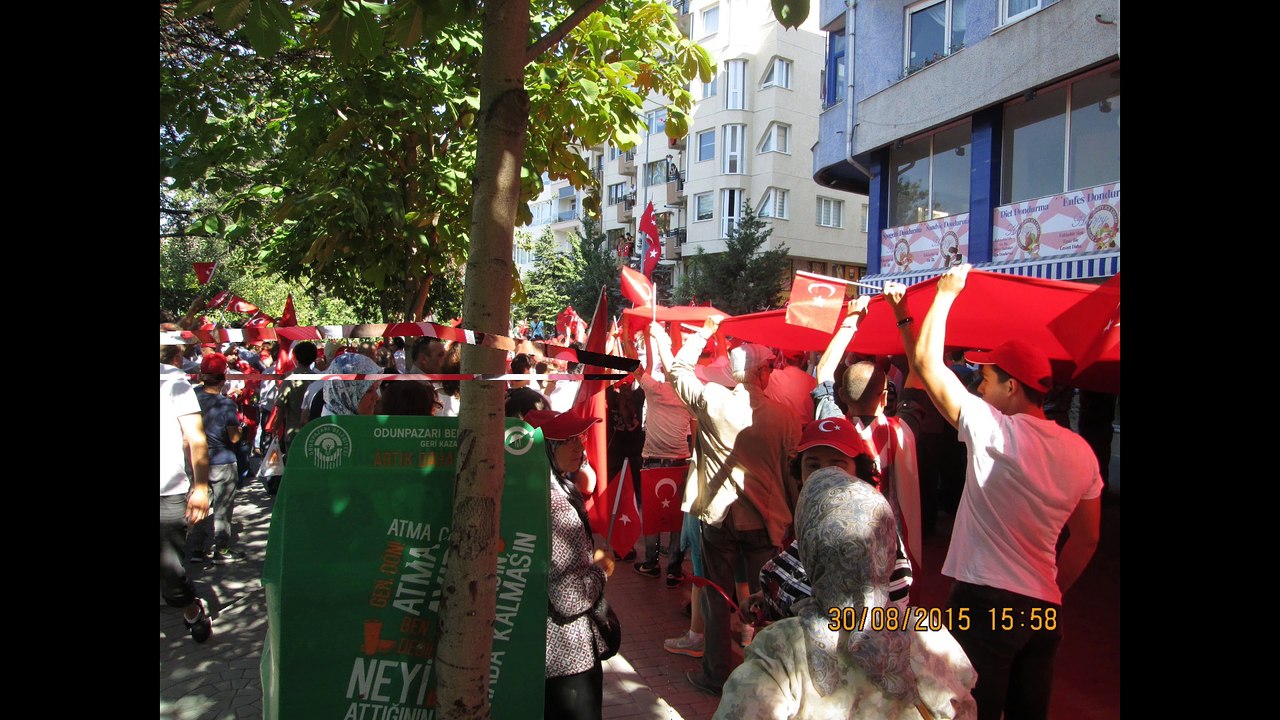 30 ağustos eskişehir