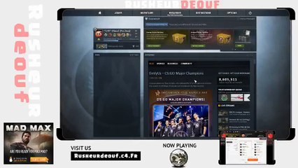 [FR] #Rusheurdeouf ! (REPLAY) (2015-11-05 21:02:00 - 2015-11-05 21:03:46)