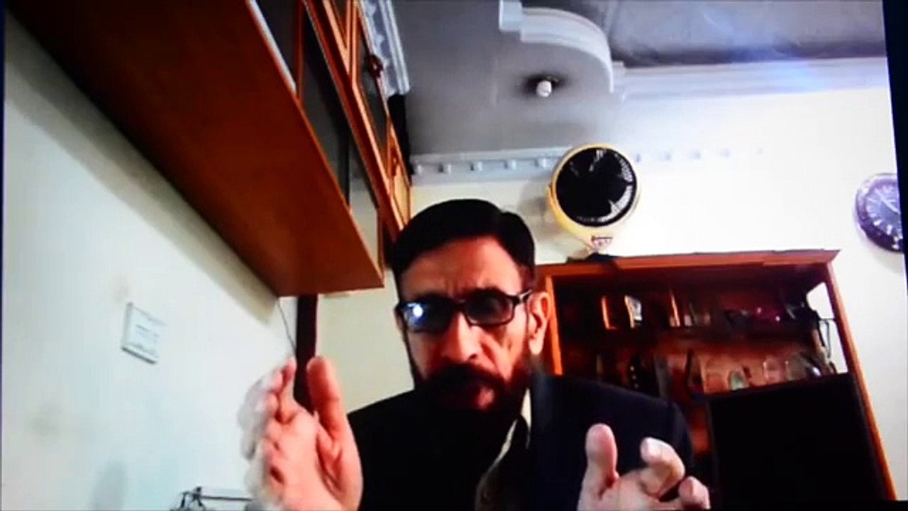 Homeopath Banaras Khan talking about Homeopathy Remedies