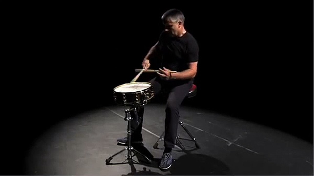 Carl Palmer Drum solo