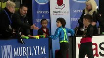 Lairaby Hiatt - 2016 Skate Canada BC/YK Sectional Championships