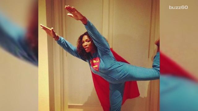 Serena Williams catches thief who tried stealing her phone