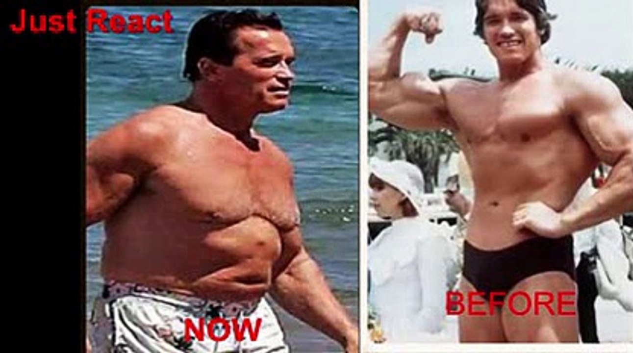 Just ReactCelebrities Now and Before 2015