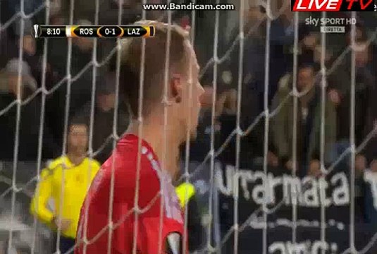 Djordjevic Fantastic GOAL Rosenborg 0-1 Lazio Europa League 5.11.2015 HD