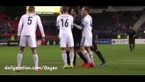 Goal Dordevic - Rosenborg 0-1 Lazio - 05-11-2015