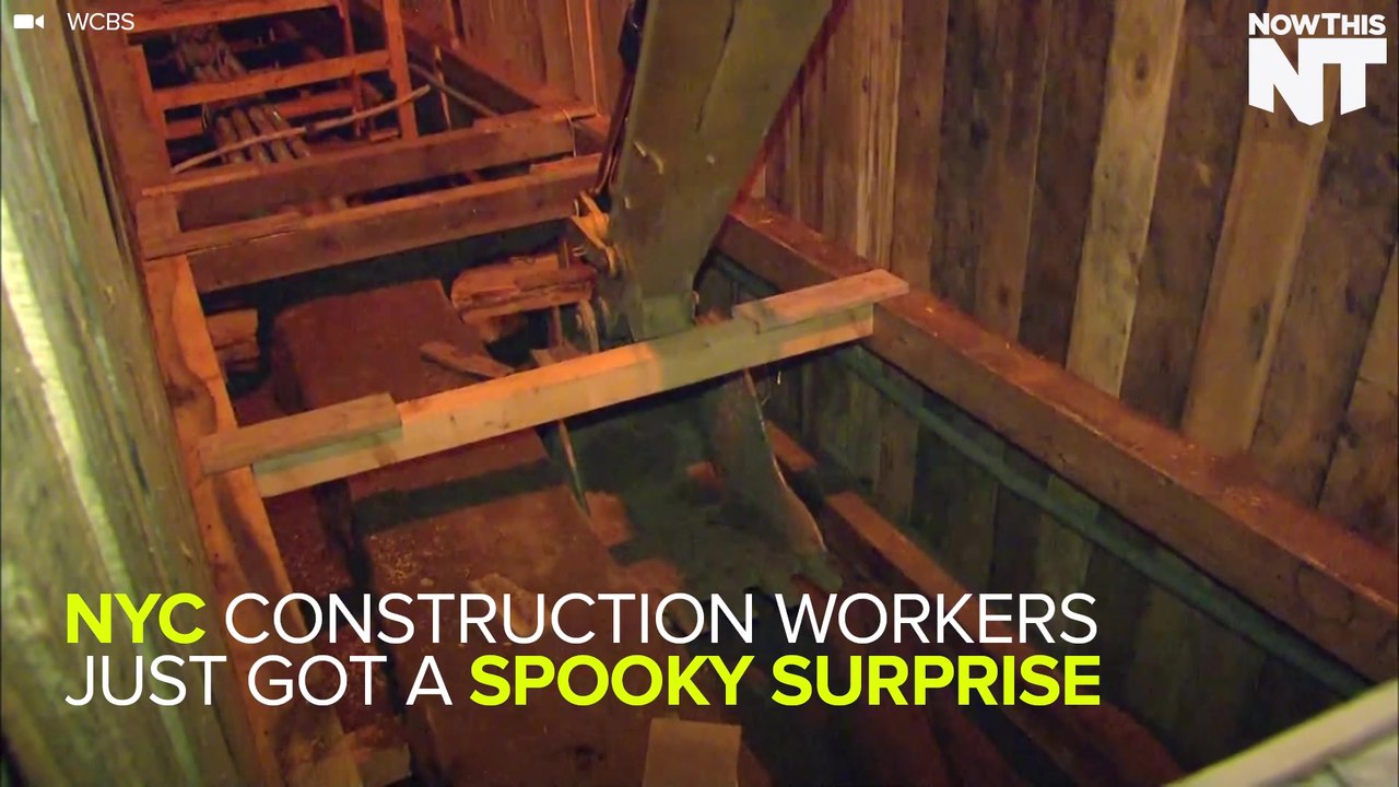 Human Remains Found Underneath New York's Washington Square Park