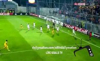 David Lafata Amazing Goal - Sparta Prague 1 - 0 Schalke 04 - Europa League - 05.11.2015