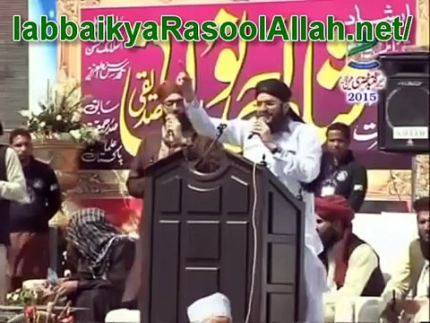Allama Khadim Hussain Rizvi Sahib