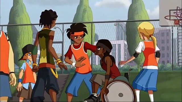 Baskup Tony Parker-Le reve de Jay