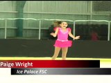Paige Wright (Pre-Novice Women Short)