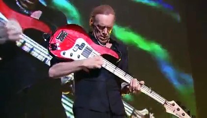 Billy Sheehan Bass Solo