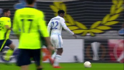 Marseille Vs Braga 1-0 All Goals & Highlights 5.11.2015