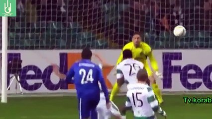 Celtic 2-1 Molde All Goals Europa 5_5_2015