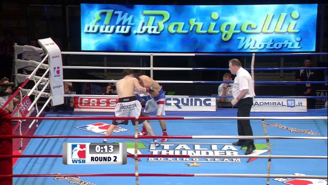 WSB S5 W9 ITAvUSA Bout2 Conlan v Martinez