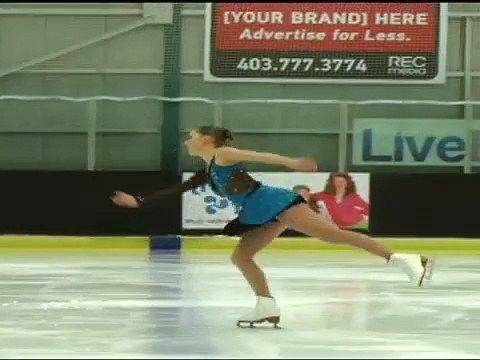 Jordyn LePage (Pre-Novice Women Short)