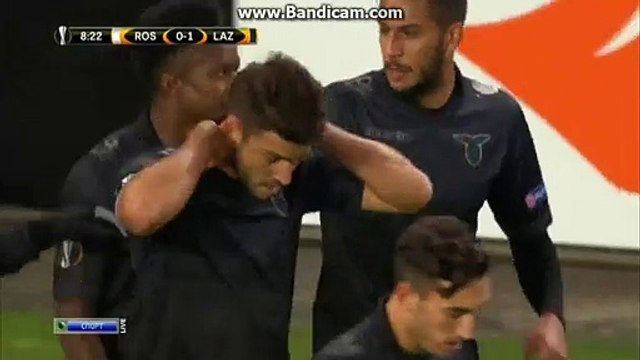 Filip Djordjevic Grande Goal - Rosenborg 0-2 Lazio - Europa League - 2015/05/11
