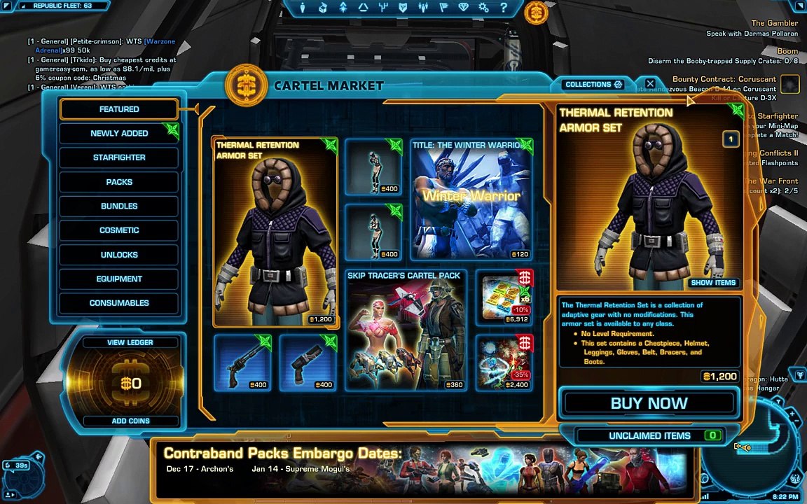 SWTOR - Operation Impossible - 100
