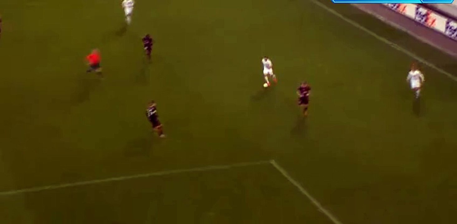 FC Augsburg - AZ Alkmaar 2-0 Bobadilla