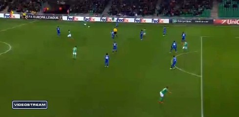 AS Saint-Étienne - Dnipro 1-0 Monnet-Paquet