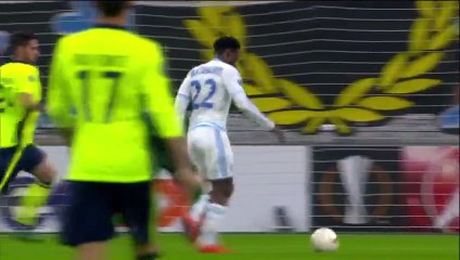 Marseille 1-0 Sporting Braga
