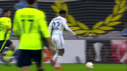 Marseille 1 - 0 Sporting de Braga -  Highlights - 05/11/2015