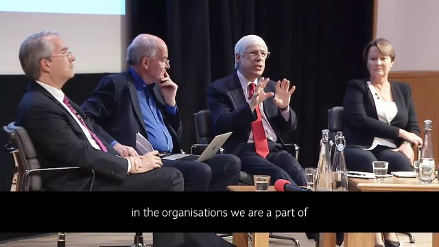 Is CSR Dead? Barclays Debates