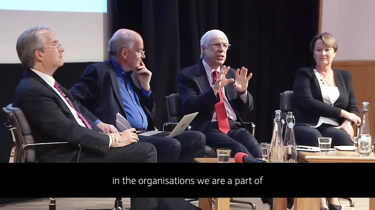 Is CSR Dead? Barclays Debates