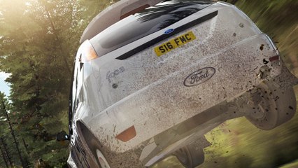 DIRT RALLY - Flying Finland Trailer