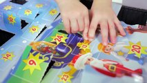 [PLAYMOBIL] Calendrier #2 de lAvent 2015 Studio Bubble Tea unboxing Advent Calendar