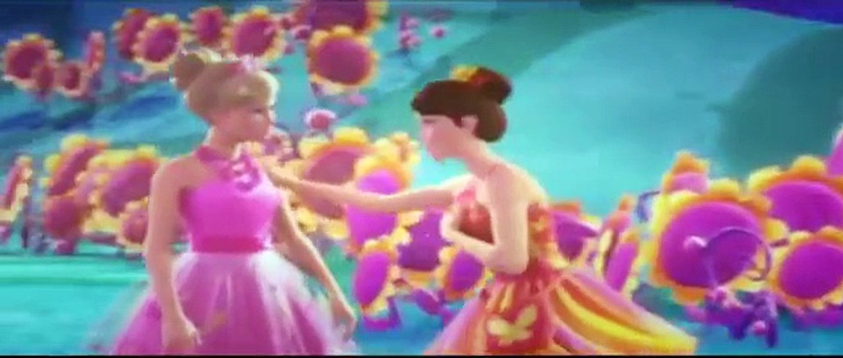 Barbie y la puerta secreta Peliculas Completas en Español