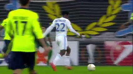Marseille 1 - 0 Sporting de Braga - Highlights - 05/11/2015