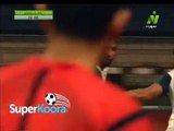 اهداف مباراة ( سموحة 1-1 إنبي )  الدوري المصري الممتاز 2015/2016