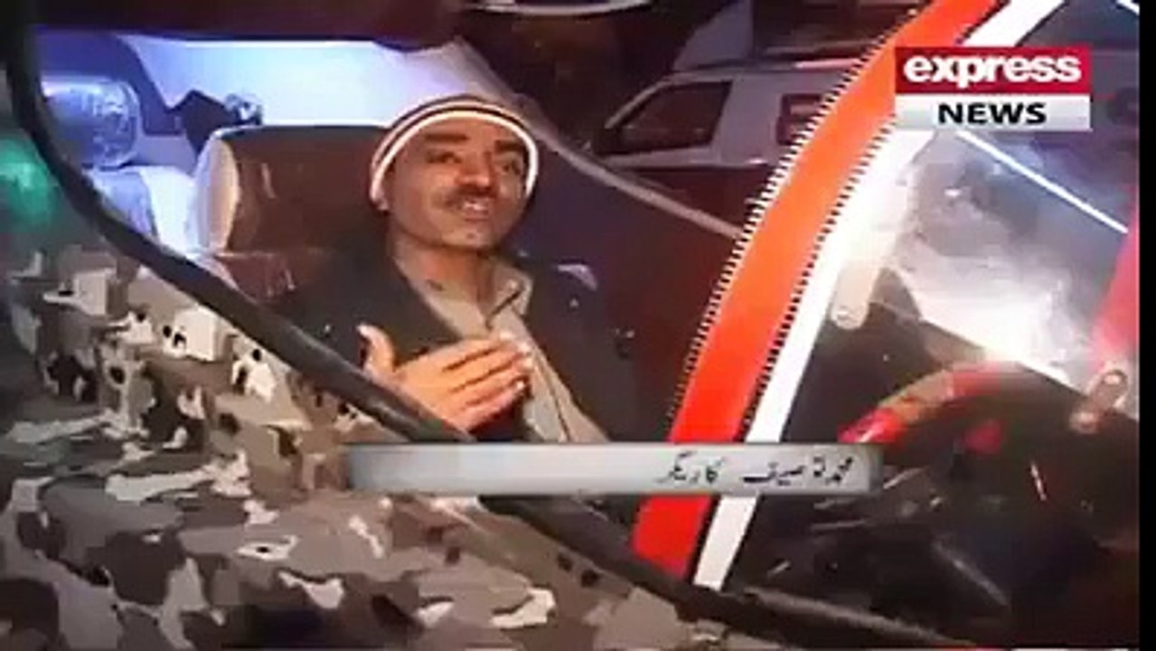 A Unique Car