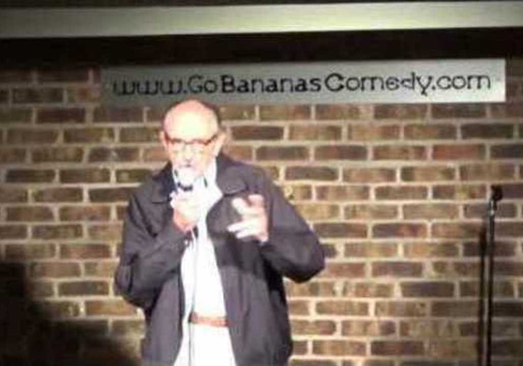89-Year-Old's Successful Standup Debut