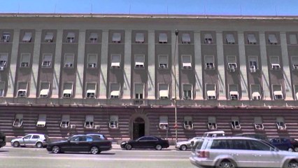 Report TV - Abuzimi/ Tenderët e helikopterëve KLSH kallëzon 12 punonjës të MB