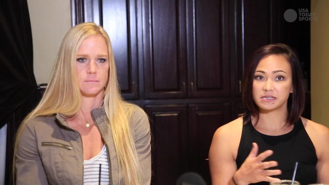 Michelle Waterson ready to make statement in UFC versus Tecia Torres