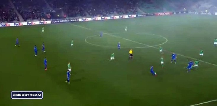 AS Saint-Étienne - Dnipro 2-0 Beric