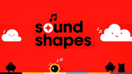 Sound Shapes PS4 Gameplay
