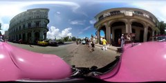 Disfruta de La Habana en 360 grados