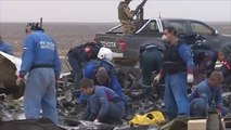 لغز سقوط الطائرة الروسية في سيناء