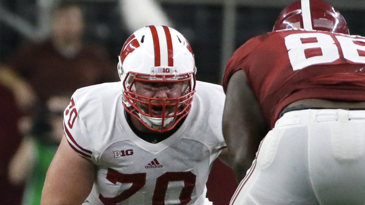 Potrykus: Has UW's O-Line Improved?